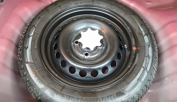 2016 Hyundai Grand i10 ASTA AT 1.2 KAPPA VTVT, Petrol, Automatic, 37,424 km, Spare Tyre