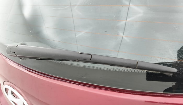 2016 Hyundai Grand i10 ASTA AT 1.2 KAPPA VTVT, Petrol, Automatic, 37,424 km, Rear Wiper