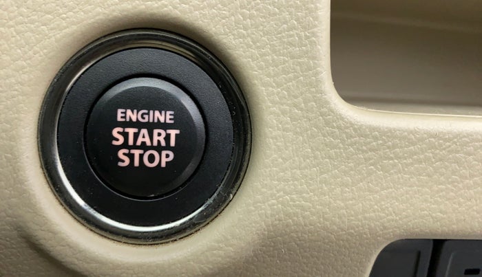2018 Maruti Ciaz ALPHA 1.4 VVT AMT, Petrol, Automatic, 74,870 km, Keyless Start/ Stop Button