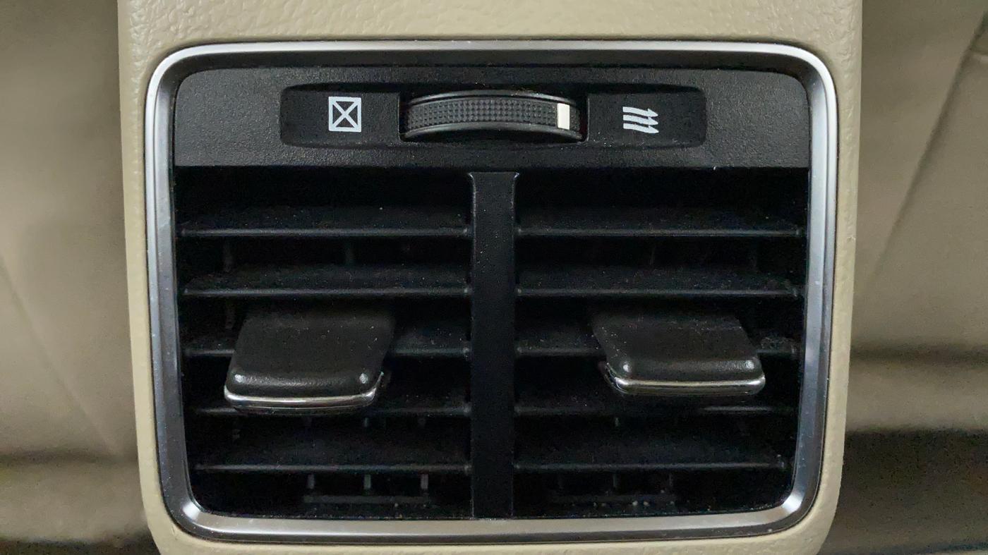 2018 Maruti Ciaz ALPHA 1.4 VVT AMT, Petrol, Automatic, 74,870 km, Rear AC Vents