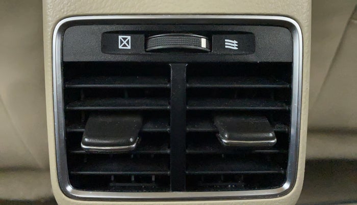 2018 Maruti Ciaz ALPHA 1.4 VVT AMT, Petrol, Automatic, 74,870 km, Rear AC Vents