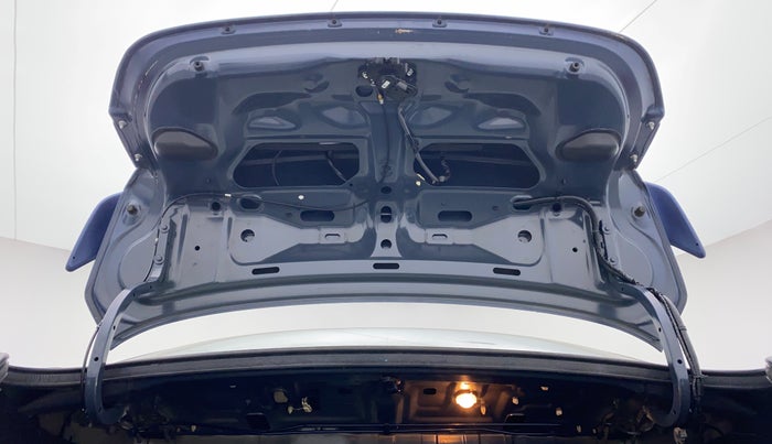 2018 Maruti Ciaz ALPHA 1.4 VVT AMT, Petrol, Automatic, 74,870 km, Boot Door Open