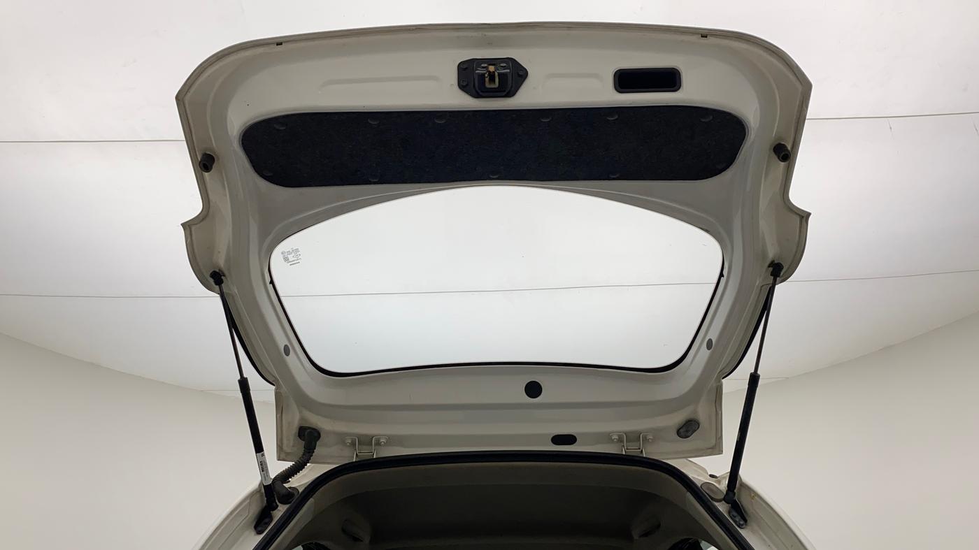 2013 Nissan Micra Active XV, Petrol, Manual, 32,132 km, Boot Door Open