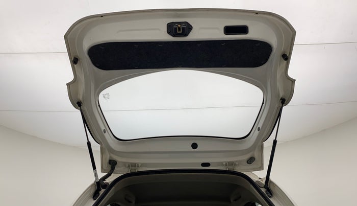 2013 Nissan Micra Active XV, Petrol, Manual, 32,132 km, Boot Door Open