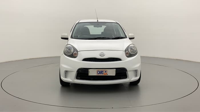 2013 Nissan Micra Active XV, Petrol, Manual, 32,132 km, Front