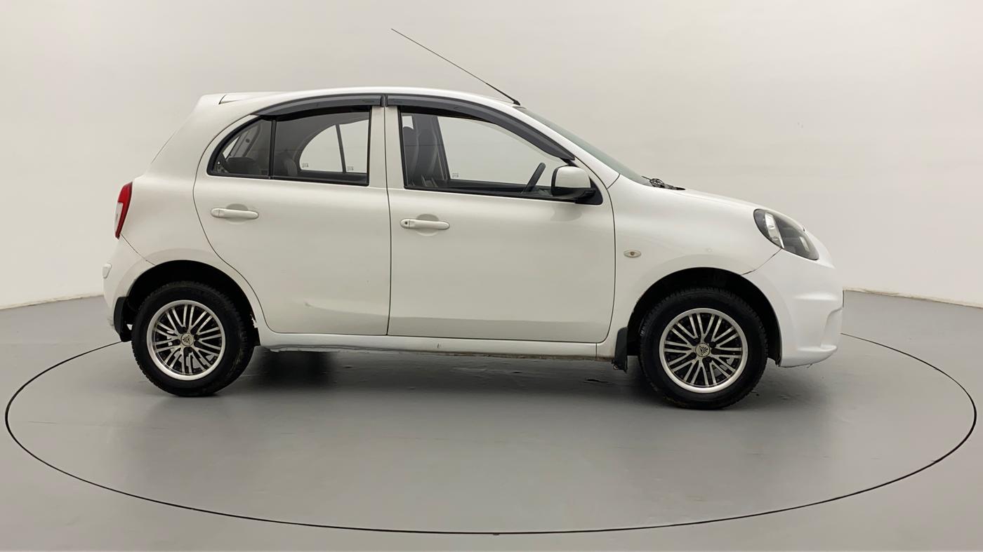 2013 Nissan Micra Active XV, Petrol, Manual, 32,132 km, Right Side View
