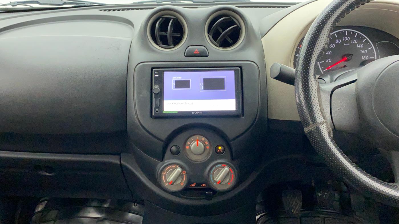 2013 Nissan Micra Active XV, Petrol, Manual, 32,132 km, Air Conditioner