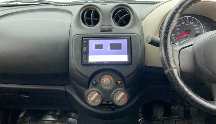 2013 Nissan Micra Active XV, Petrol, Manual, 32,132 km, Air Conditioner