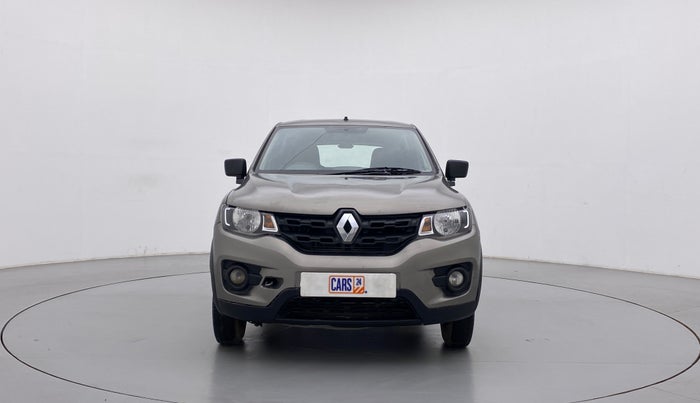 2015 Renault Kwid RXL, Petrol, Manual, 46,641 km, Front