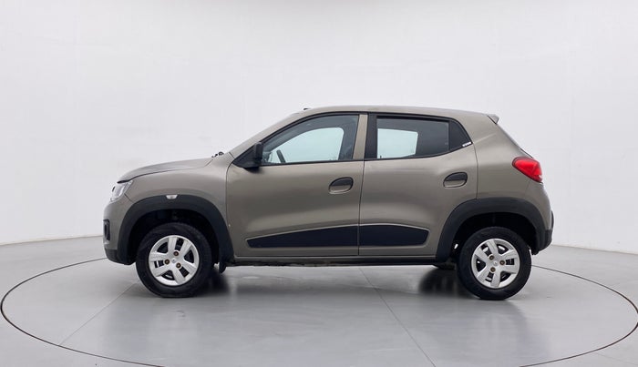 2015 Renault Kwid RXL, Petrol, Manual, 46,641 km, Left Side