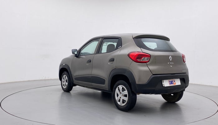 2015 Renault Kwid RXL, Petrol, Manual, 46,641 km, Left Back Diagonal