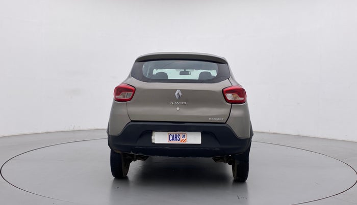 2015 Renault Kwid RXL, Petrol, Manual, 46,641 km, Back/Rear