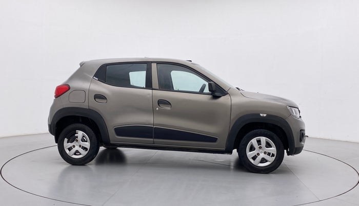 2015 Renault Kwid RXL, Petrol, Manual, 46,641 km, Right Side View