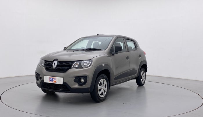 2015 Renault Kwid RXL, Petrol, Manual, 46,641 km, Left Front Diagonal
