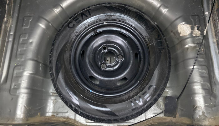 2015 Renault Kwid RXL, Petrol, Manual, 46,641 km, Spare Tyre