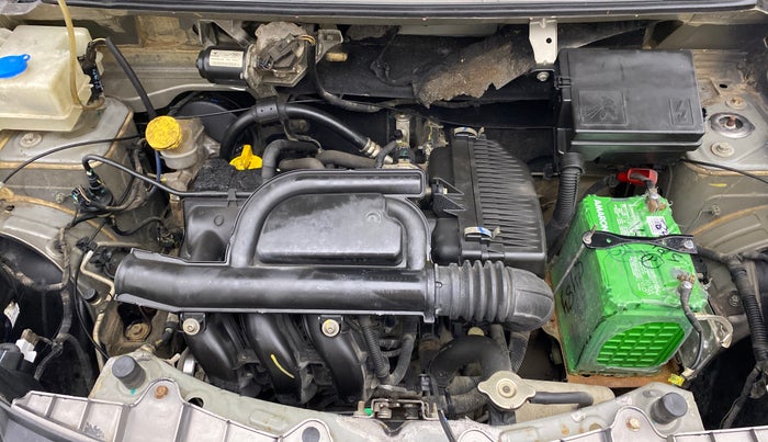 2015 Renault Kwid RXL, Petrol, Manual, 46,641 km, Open Bonet