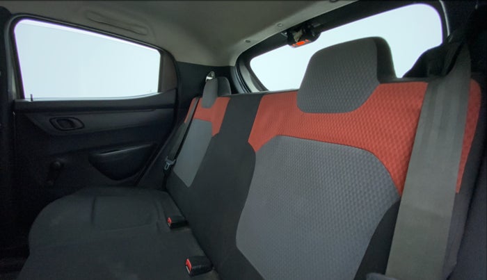 2015 Renault Kwid RXL, Petrol, Manual, 46,641 km, Right Side Rear Door Cabin