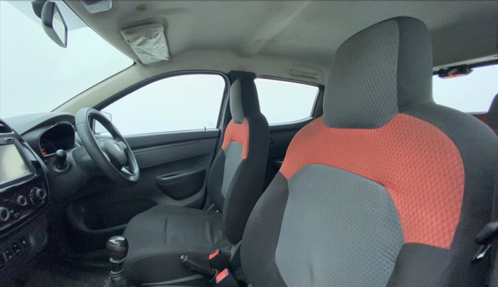 2015 Renault Kwid RXL, Petrol, Manual, 46,641 km, Right Side Front Door Cabin