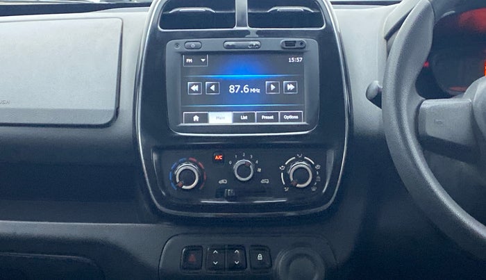 2015 Renault Kwid RXL, Petrol, Manual, 46,641 km, Air Conditioner