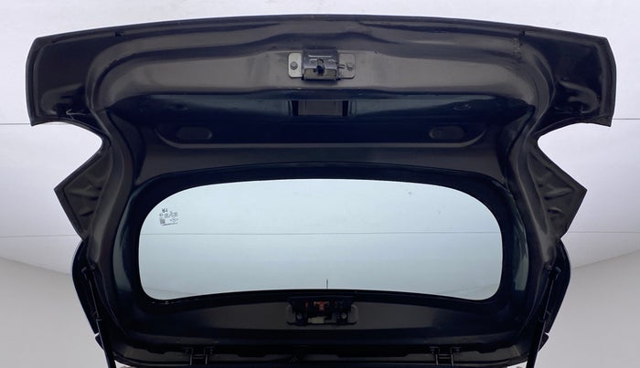 2015 Renault Kwid RXL, Petrol, Manual, 46,641 km, Boot Door Open