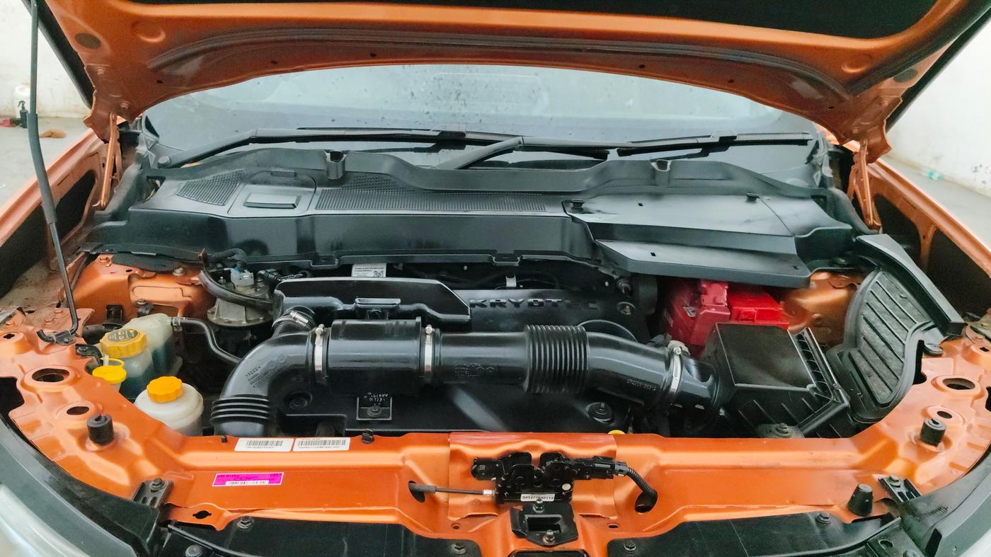 2019 Tata Harrier XZ 2.0L, Diesel, Manual, 39,091 km, Engine View