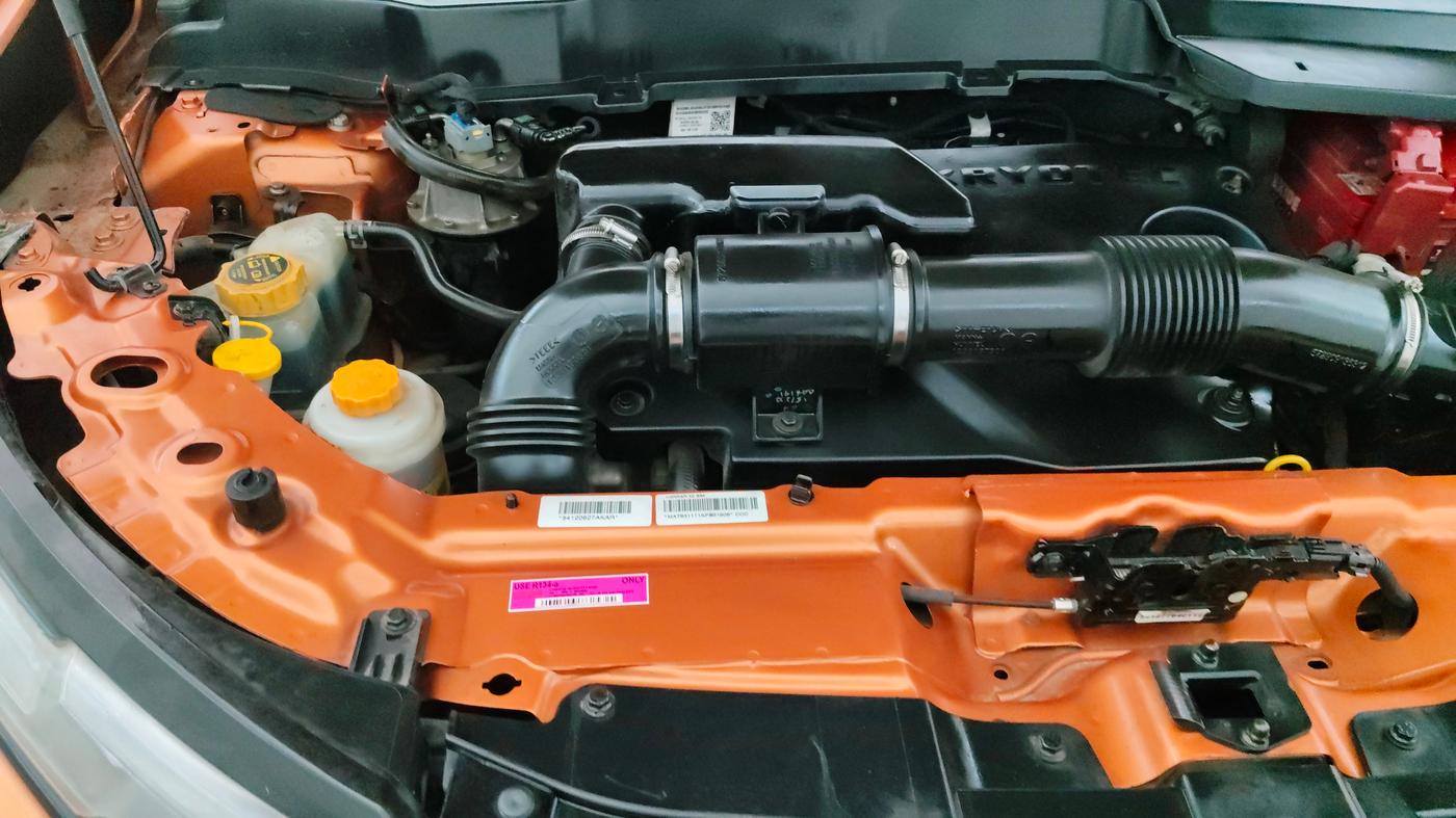 2019 Tata Harrier XZ 2.0L, Diesel, Manual, 39,091 km, Engine View - Right