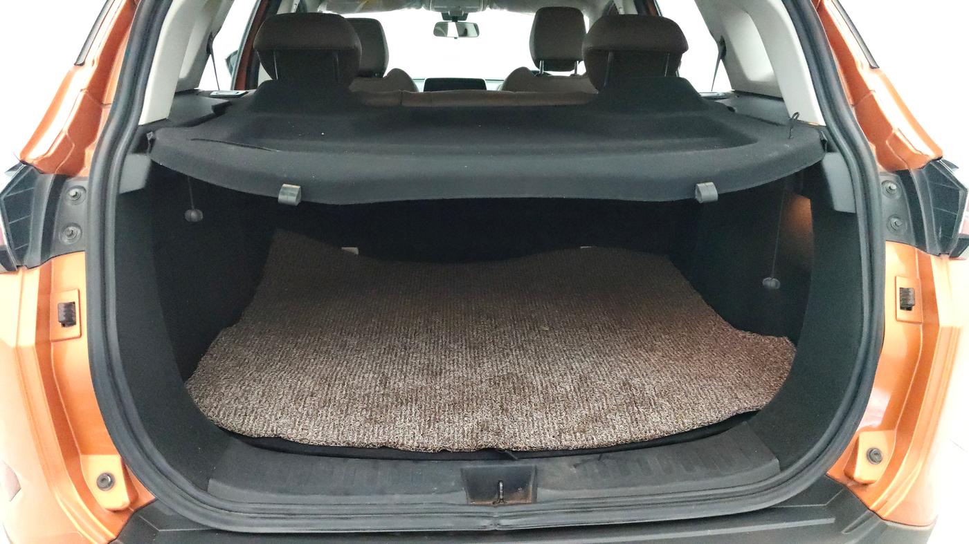 2019 Tata Harrier XZ 2.0L, Diesel, Manual, 39,091 km, Boot Inside