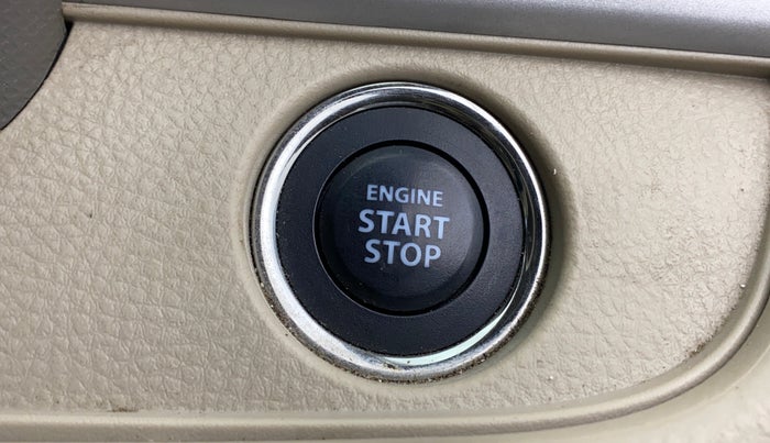 2017 Maruti Ertiga ZXI+, Petrol, Manual, 1,49,740 km, Keyless Start/ Stop Button