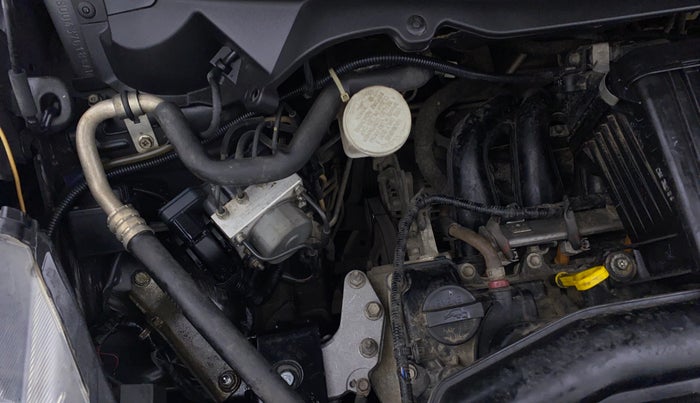 2017 Maruti Ertiga ZXI+, Petrol, Manual, 1,49,740 km, Engine View - Right