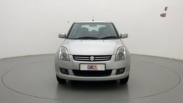 2010 Maruti Swift Dzire VXI, Petrol, Manual, 61,866 km, Front