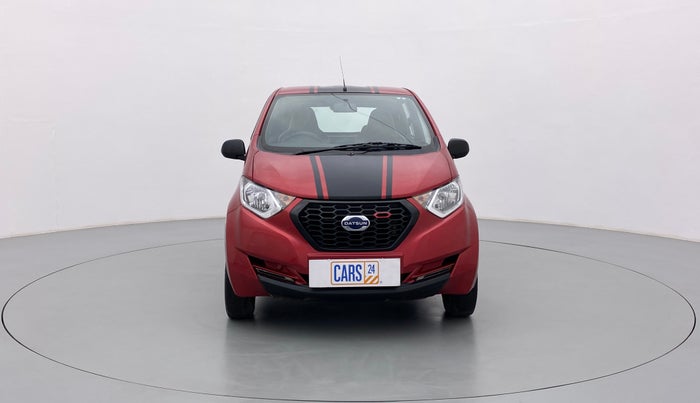 2016 Datsun Redi Go LIMITED EDITION, Petrol, Manual, 50,750 km, Front