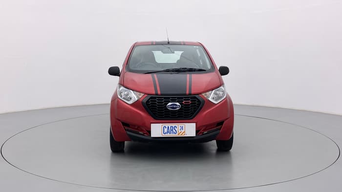 2016 Datsun Redi Go LIMITED EDITION, Petrol, Manual, 50,750 km, Front