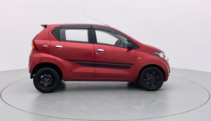 2016 Datsun Redi Go LIMITED EDITION, Petrol, Manual, 50,750 km, Right Side View
