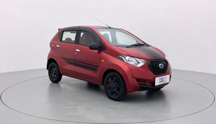 2016 Datsun Redi Go LIMITED EDITION, Petrol, Manual, 50,750 km, Right Front Diagonal