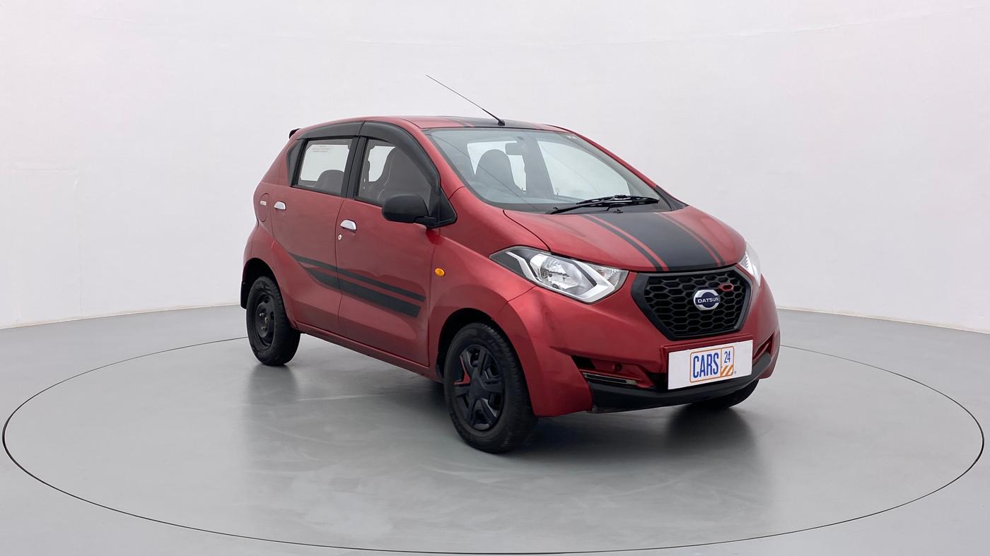 2016 Datsun Redi Go LIMITED EDITION, Petrol, Manual, 50,750 km, SRP
