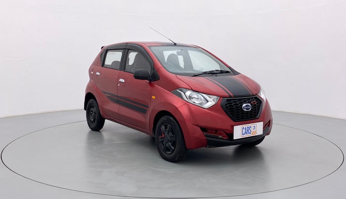 2016 Datsun Redi Go LIMITED EDITION, Petrol, Manual, 50,750 km, SRP