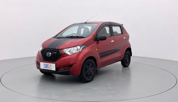 2016 Datsun Redi Go LIMITED EDITION, Petrol, Manual, 50,750 km, Left Front Diagonal
