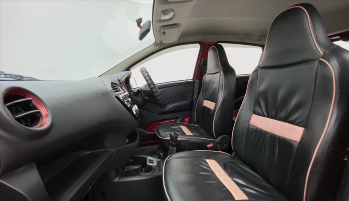 2016 Datsun Redi Go LIMITED EDITION, Petrol, Manual, 50,750 km, Right Side Front Door Cabin