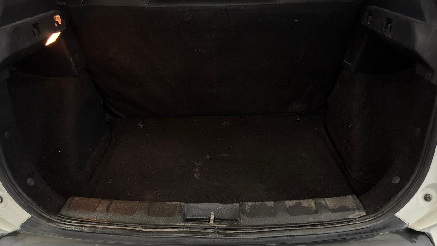 2020 Tata NEXON XM PETROL, Petrol, Manual, 86,625 km, Boot Inside