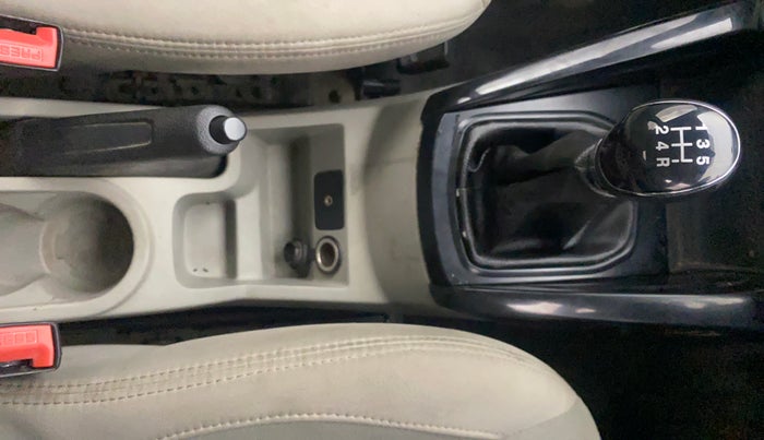 2014 Ford Ecosport TREND 1.5L DIESEL, Diesel, Manual, 81,627 km, Gear Lever