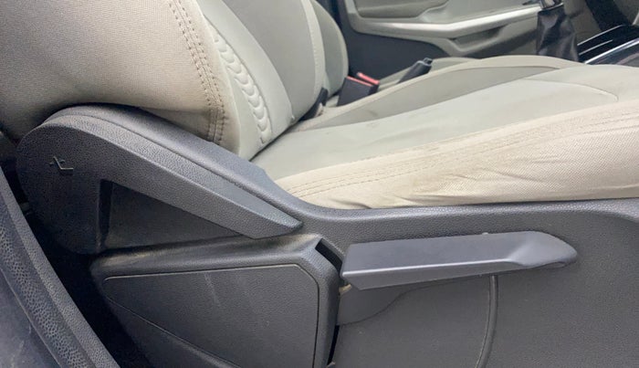 2014 Ford Ecosport TREND 1.5L DIESEL, Diesel, Manual, 81,627 km, Driver Side Adjustment Panel