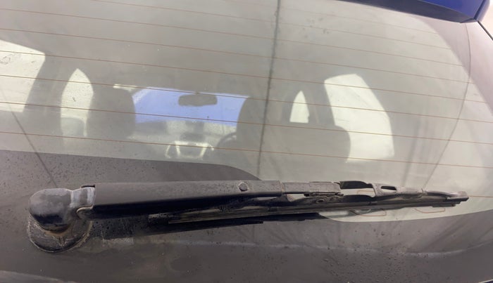 2014 Ford Ecosport TREND 1.5L DIESEL, Diesel, Manual, 81,627 km, Rear Wiper