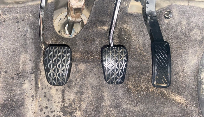 2014 Ford Ecosport TREND 1.5L DIESEL, Diesel, Manual, 81,627 km, Pedals