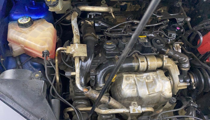 2014 Ford Ecosport TREND 1.5L DIESEL, Diesel, Manual, 81,627 km, Engine View - Right