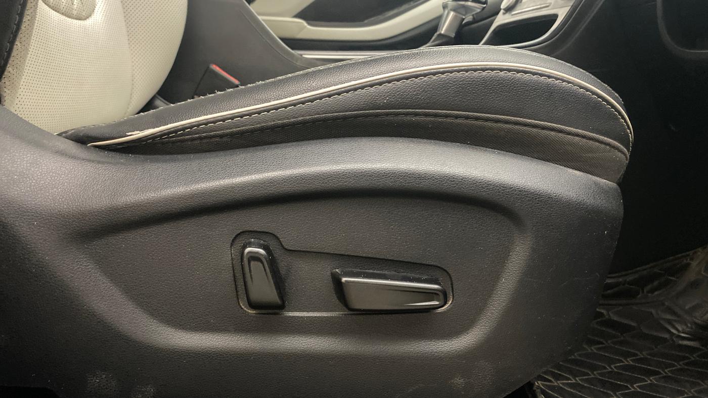 2021 Hyundai Creta SX (O) AT 1.5 DIESEL, Diesel, Automatic, 96,676 km, Driver Side Adjustment Panel