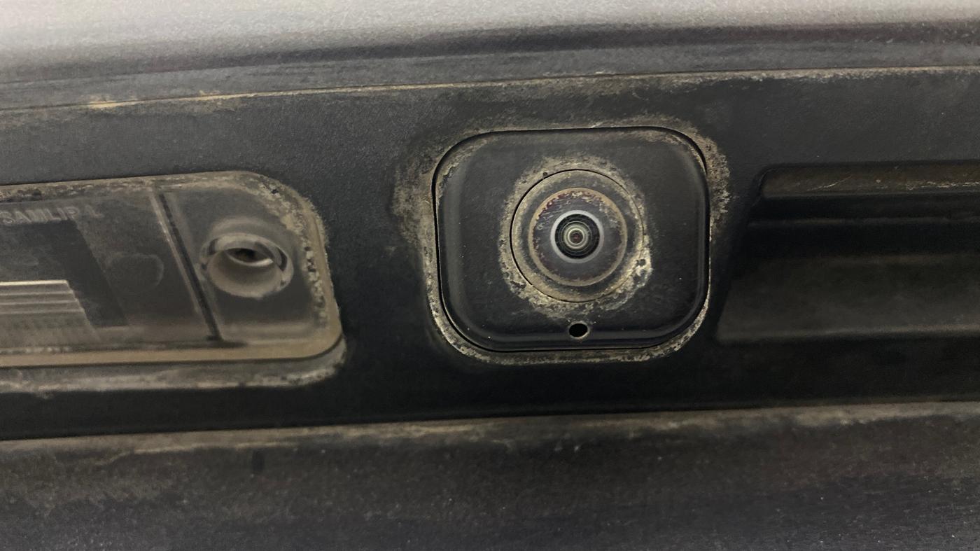 2021 Hyundai Creta SX (O) AT 1.5 DIESEL, Diesel, Automatic, 96,676 km, Parking Camera
