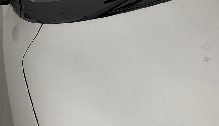 2021 Maruti Swift VXI, Petrol, Manual, 37,171 km, Bonnet (hood) - Minor scratches
