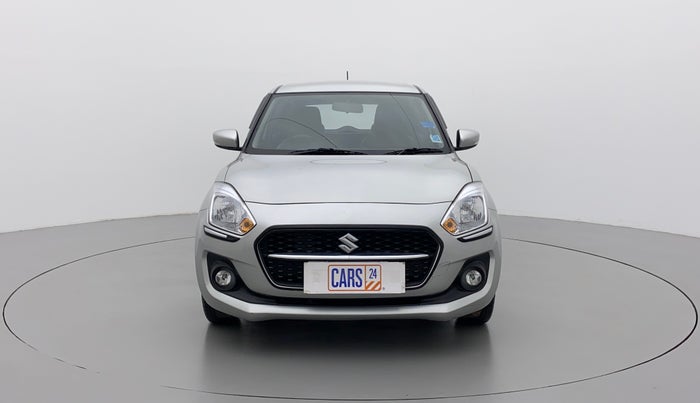 2021 Maruti Swift VXI, Petrol, Manual, 37,171 km, Front