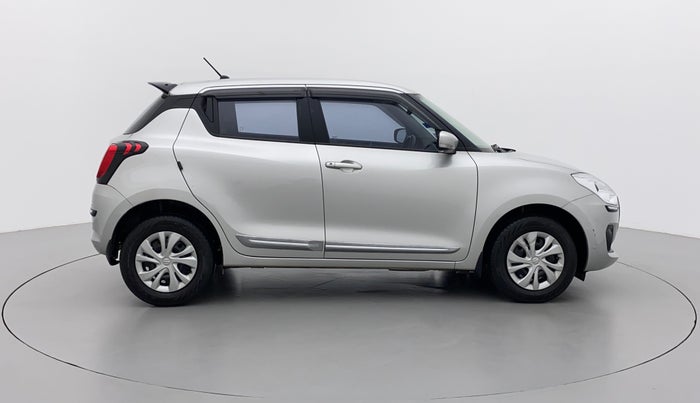 2021 Maruti Swift VXI, Petrol, Manual, 37,171 km, Right Side View