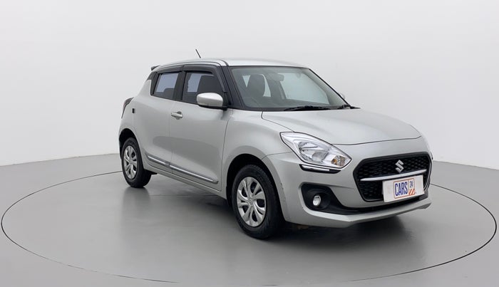 2021 Maruti Swift VXI, Petrol, Manual, 37,171 km, Right Front Diagonal